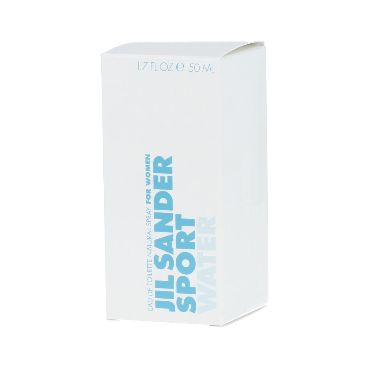 Naisten parfyymi Jil Sander EDT Sport Water 50 ml