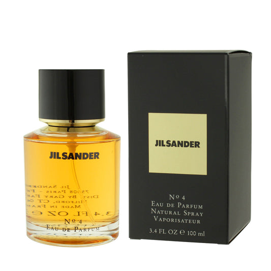 Naisten parfyymi Jil Sander No 4 EDP 100 ml