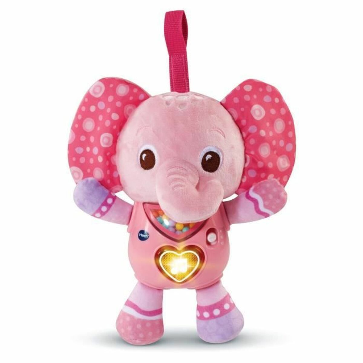 Opetuspeli Vtech Baby Lumi Chan t ´éléphaunteau (FR)