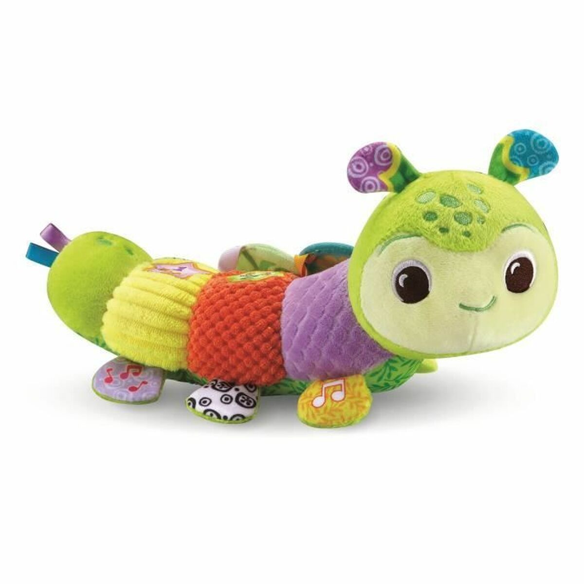 Opetuspeli Vtech Baby Myrtille, ma lumi-chenille sensorielle (FR)