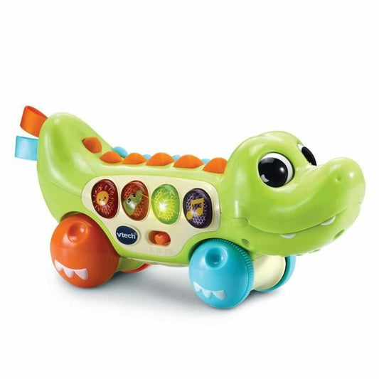 Opetuspeli Vtech Baby Rouli Croco rigolo (FR)