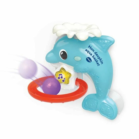 Opetuspeli Vtech Baby Coffret de Bain empilo rigo l´eu (FR)