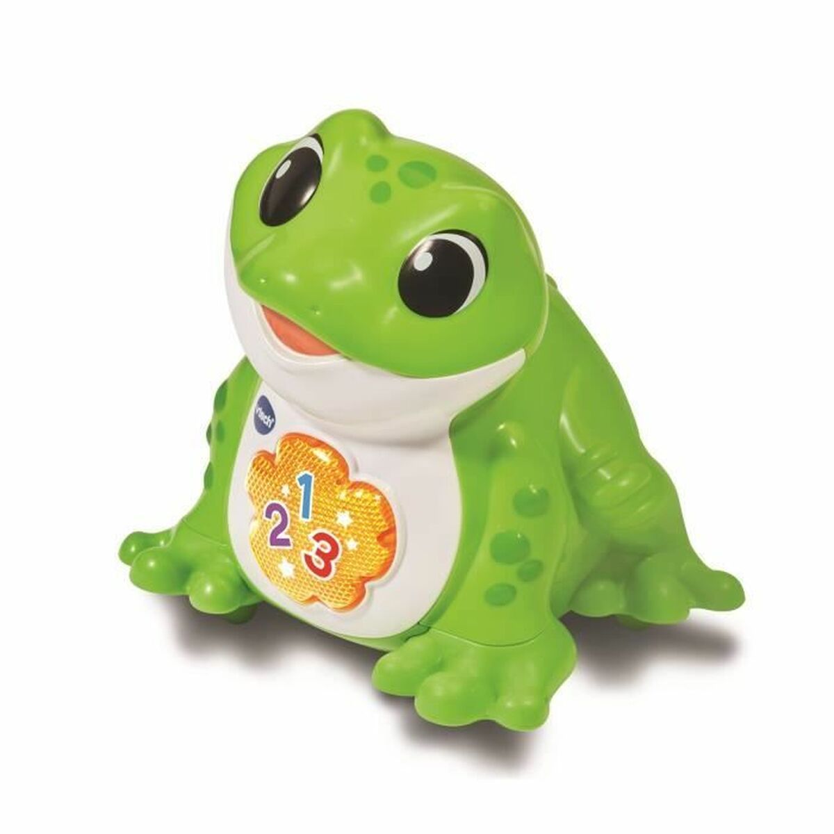 Opetuspeli Vtech Baby Pop, ma grenouille hop hop (FR)