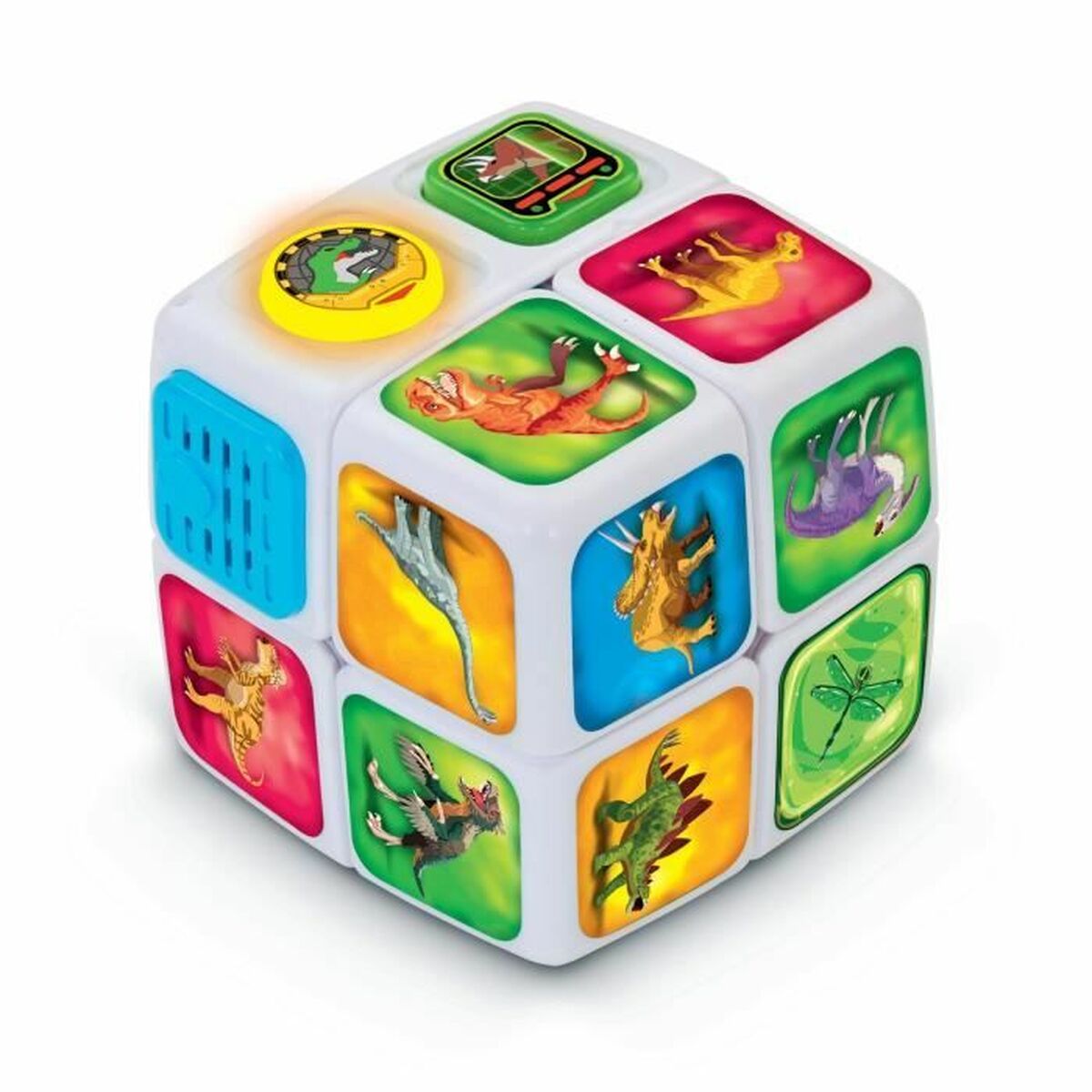 Opettavainen peli Vtech Cube Aventures (FR)