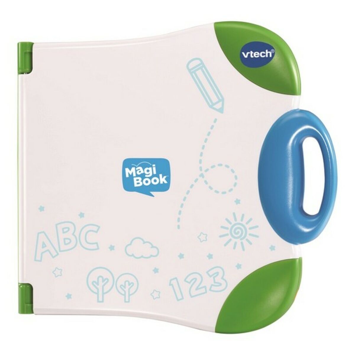 Interaktiivinen lelu Vtech 602105 Ranska (Ranska) Kirja