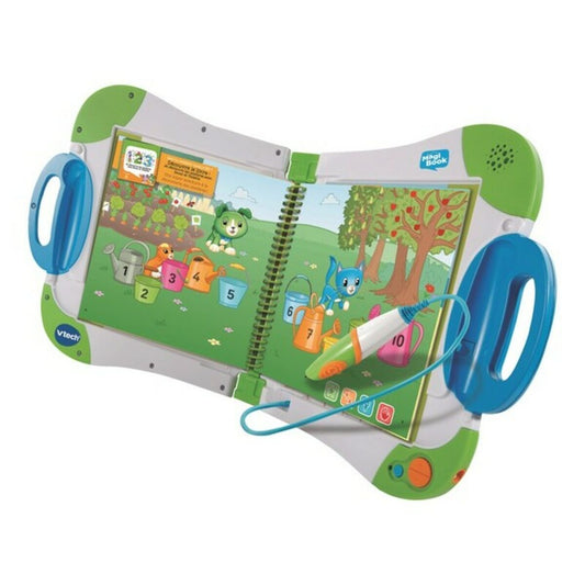 Interaktiivinen lelu Vtech 602105 Ranska (Ranska) Kirja