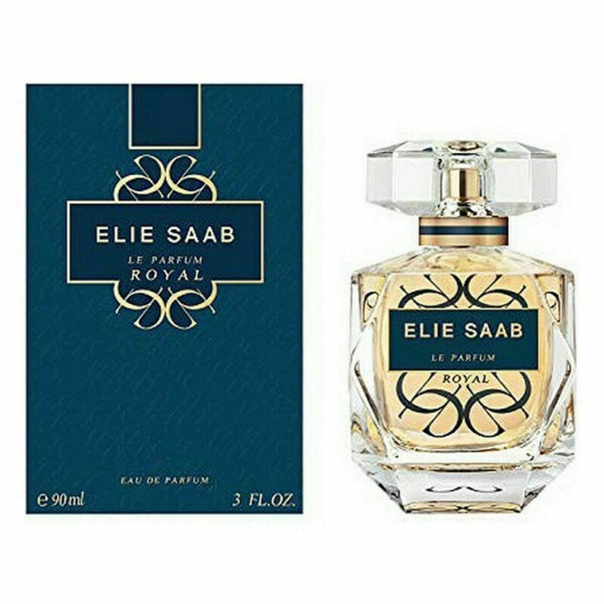 Naisten parfyymi Elie Saab EDP Le Parfum Royal 30 ml