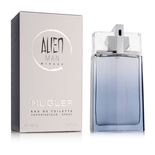 Miesten parfyymi Mugler EDT Alien Man Mirage 100 ml