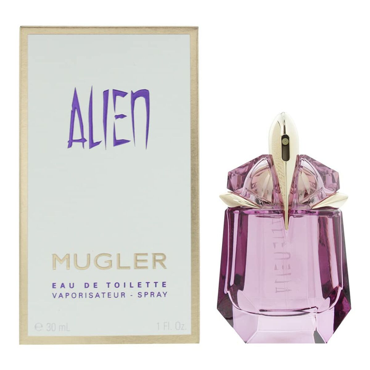 Naisten parfyymi Mugler Alien EDT 30 ml