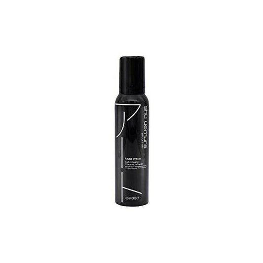 Kiinnitysvaahto Shu Uemura Style Curl (150 ml)