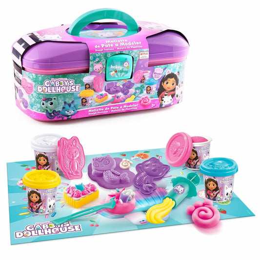 Muovailuvahapeli Canal Toys Gabby´s Dollhouse