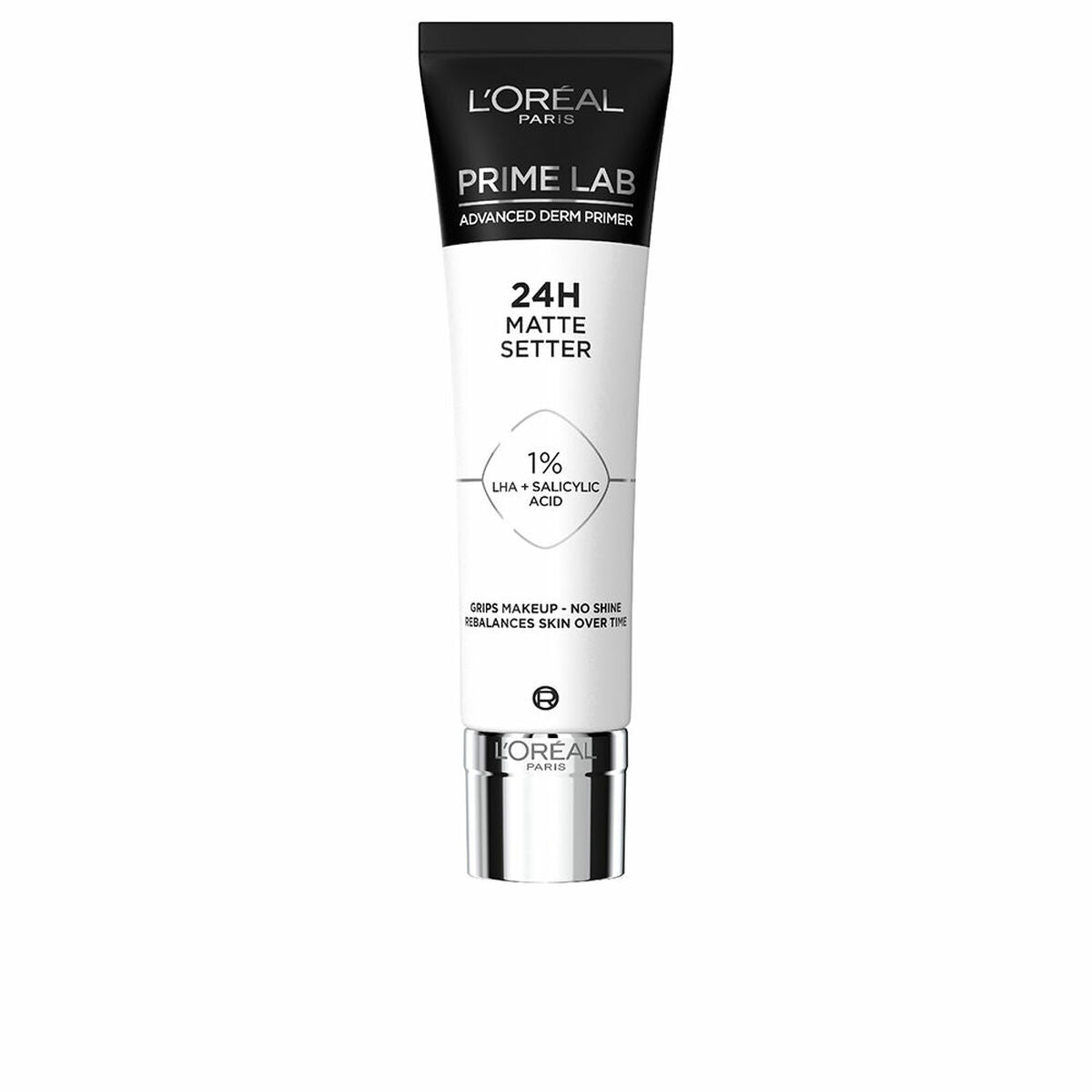 Meikinpohjustus L'Oreal Make Up Prime Lab 24 h (30 ml)