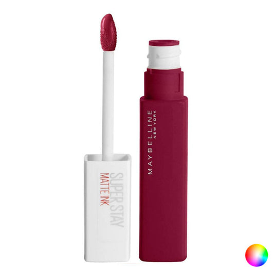 Huulipuna Superstay Matte Ink City Maybelline (5 ml)