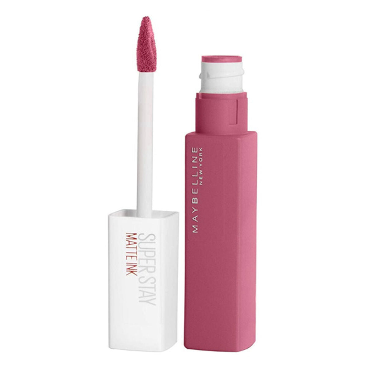 Huulipuna Superstay Matte Ink City Maybelline (5 ml)