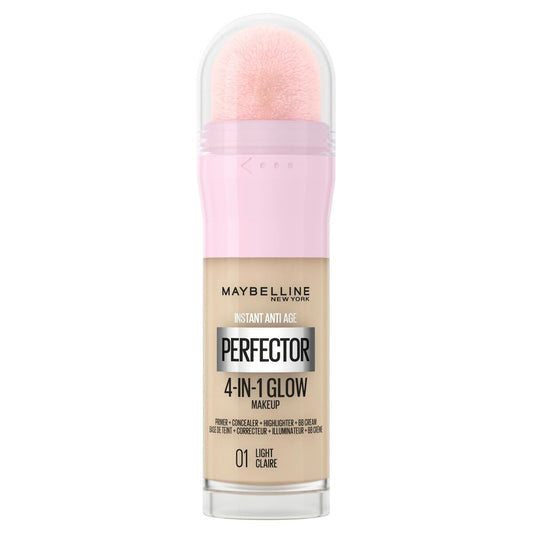 Korjauslakka Maybelline Instant Age Perfector Glow Nº 01 Light 20 ml