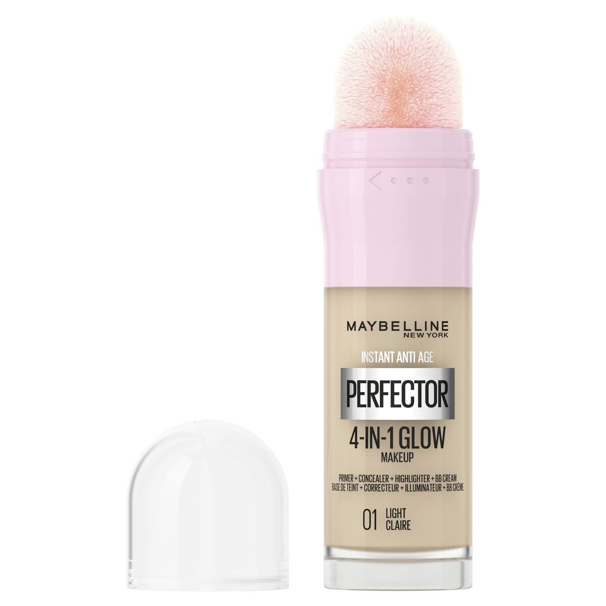 Korjauslakka Maybelline Instant Age Perfector Glow Nº 01 Light 20 ml