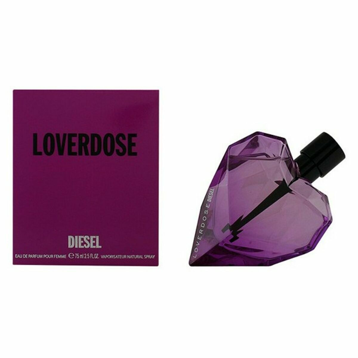 Naisten parfyymi Diesel EDP Loverdose (30 ml)