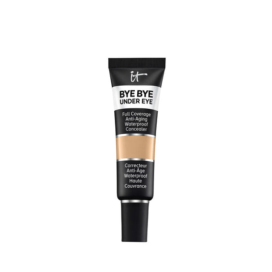 Kasvojen korjaaja It Cosmetics Bye Bye Under Eye Medium Natural 12 ml