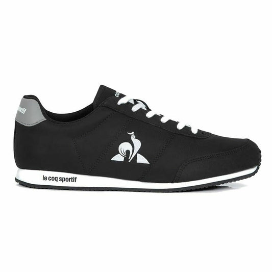 Miesten rennot kävelykengät Le coq sportif RACERONE 2220379  45 Musta