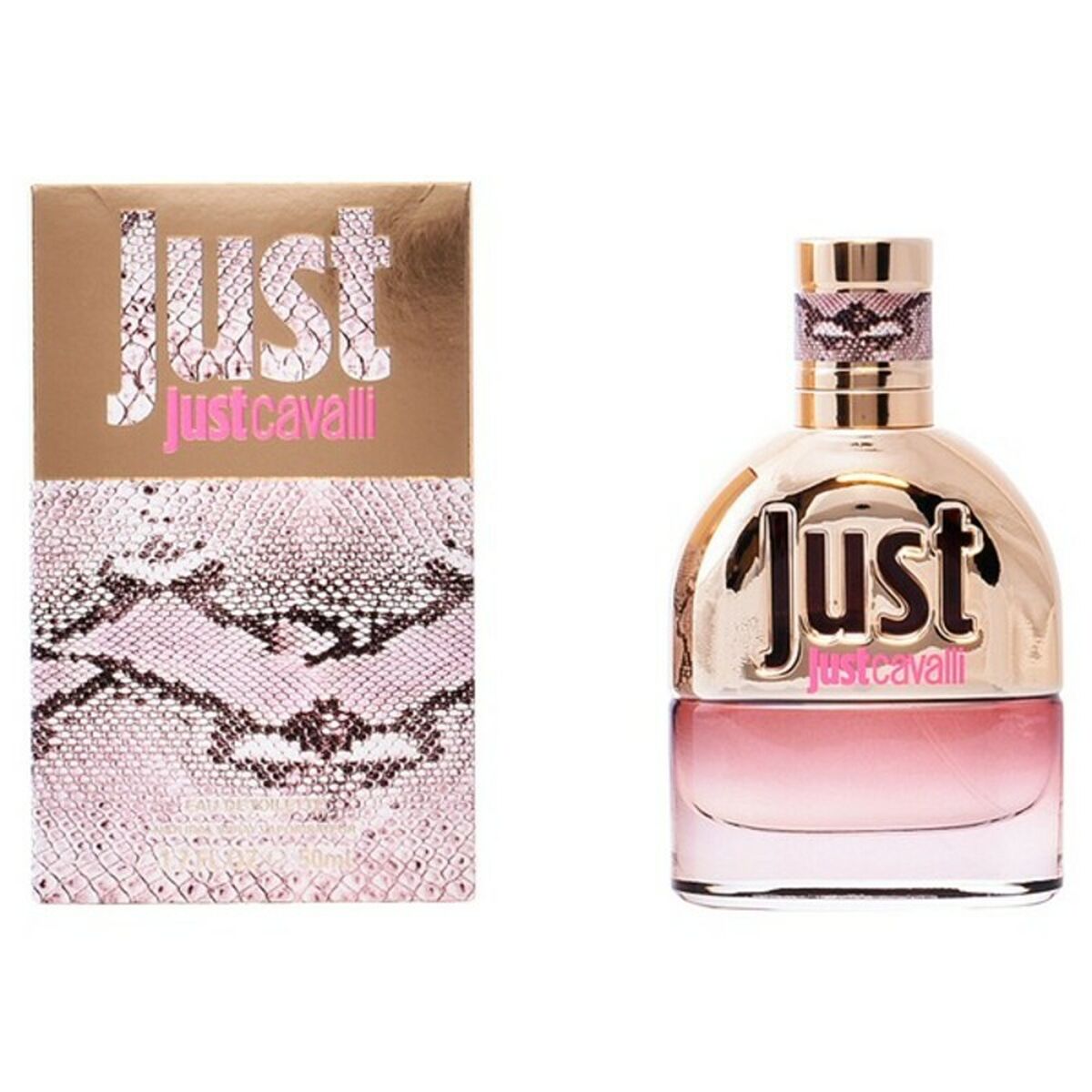 Naisten parfyymi Just Woman Roberto Cavalli EDT