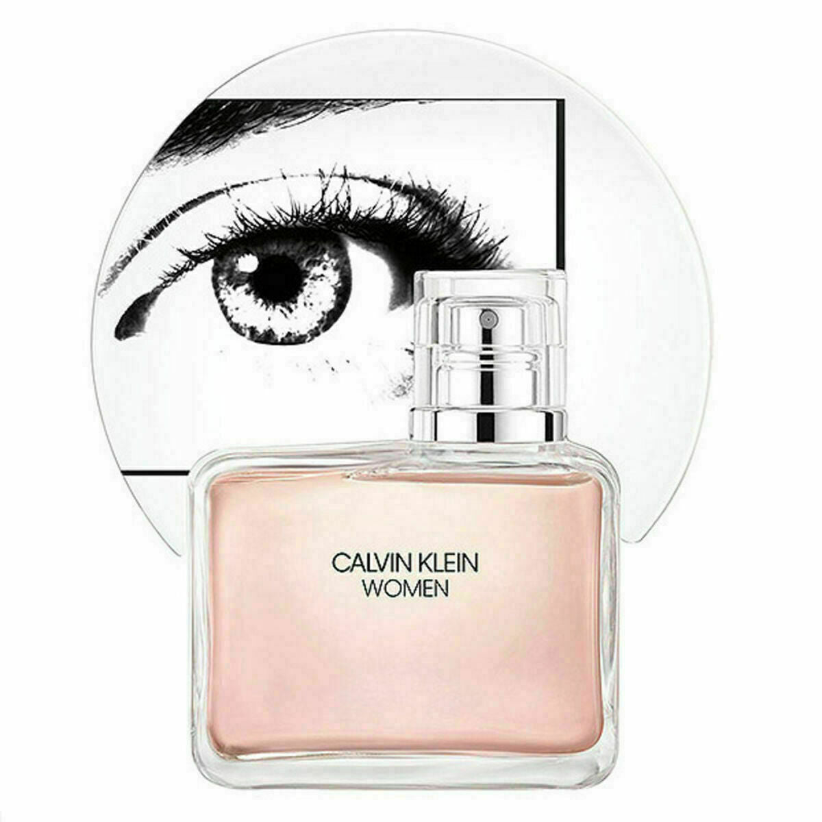 Naisten parfyymi Calvin Klein Women EDP 100 ml Calvin Klein Woman