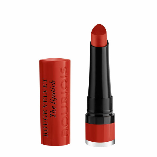 Huulipuna Bourjois Rouge Velvet The Lipstick Nº 21 Grande Roux 2,4 g