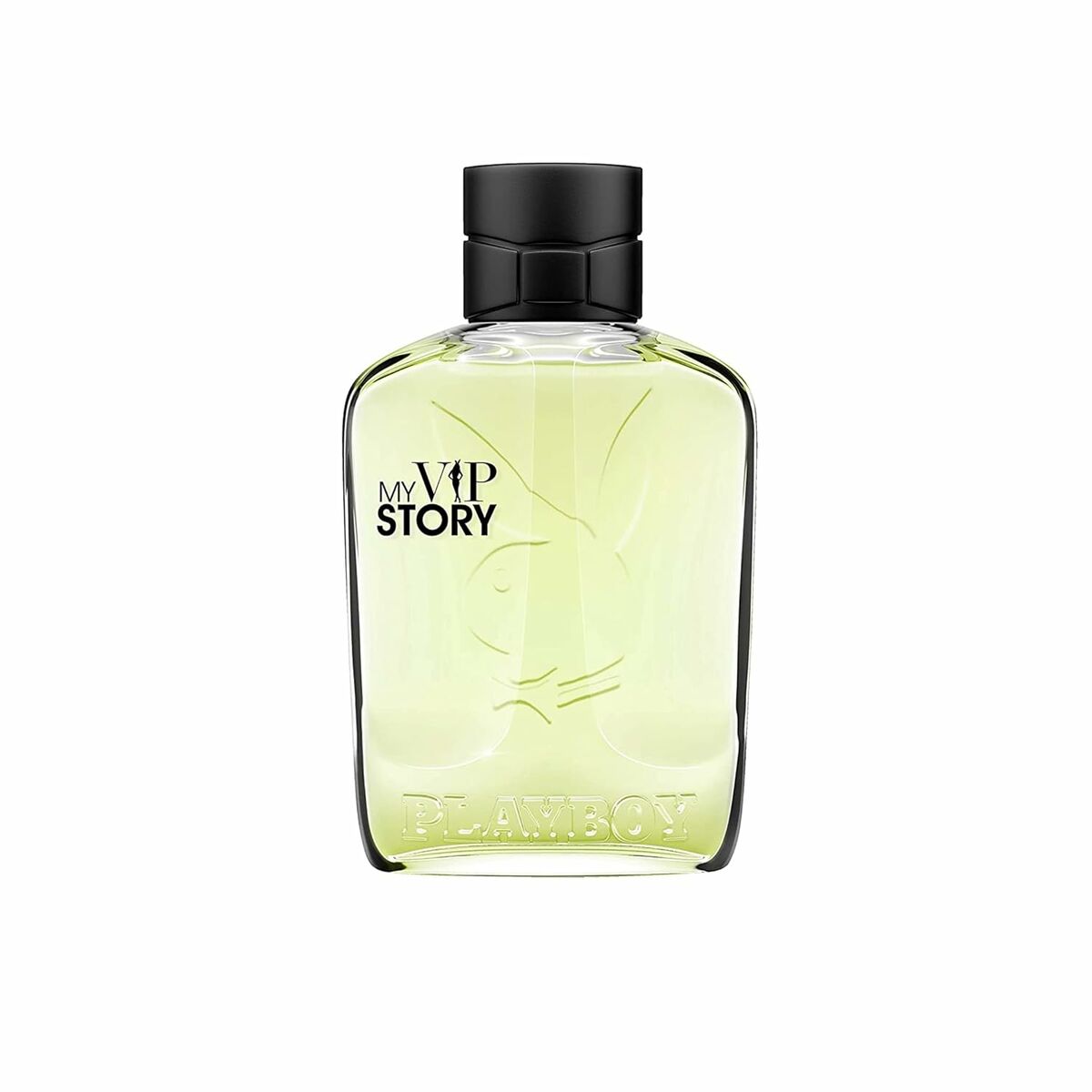 Miesten parfyymi Playboy EDT My Vip Story 100 ml