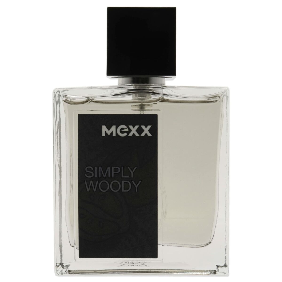 Miesten parfyymi Mexx EDT Simply Woody 50 ml