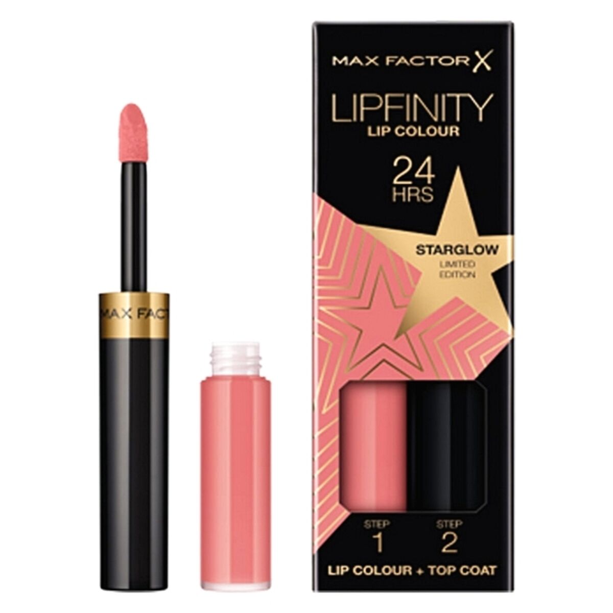 Huulipuna Lipfinity Max Factor