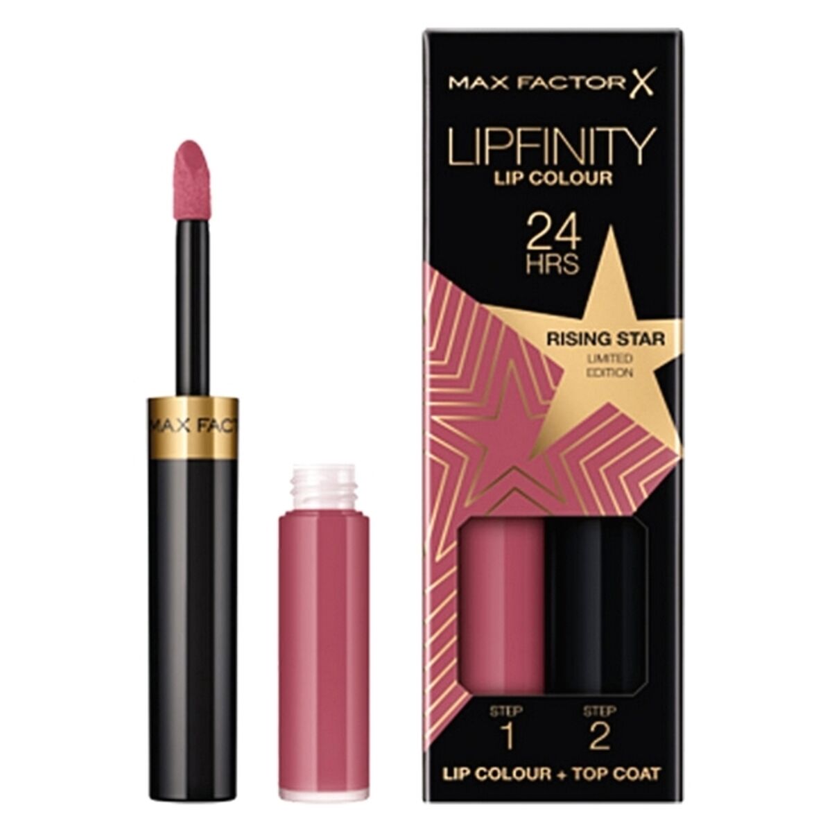 Huulipuna Lipfinity Max Factor