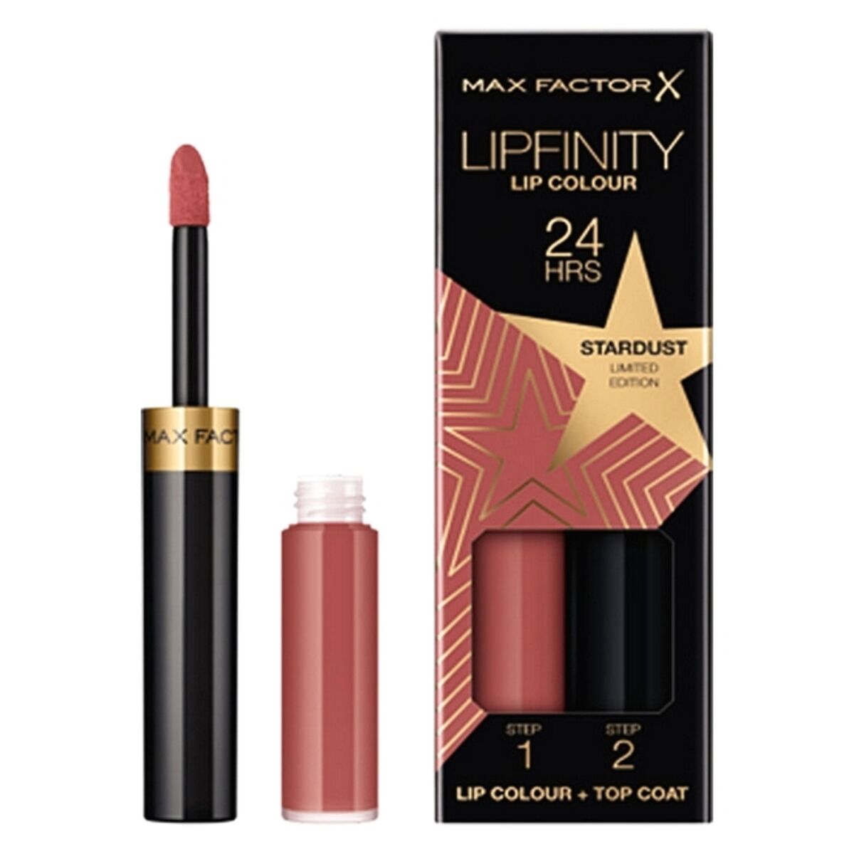 Huulipuna Lipfinity Max Factor