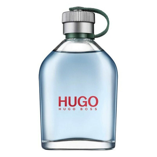 Miesten parfyymi Hugo Man Hugo Boss HG51504 Hugo 200 ml EDT