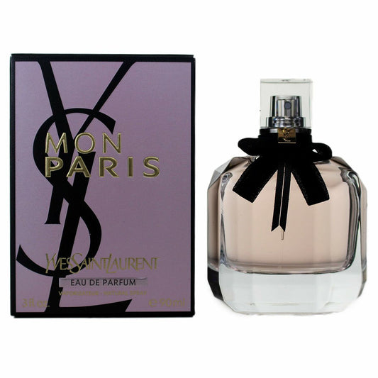 Naisten parfyymi Yves Saint Laurent EDP Mon Paris 90 ml