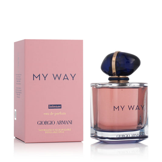 Naisten parfyymi Giorgio Armani My Way Intense EDP EDP 90 ml