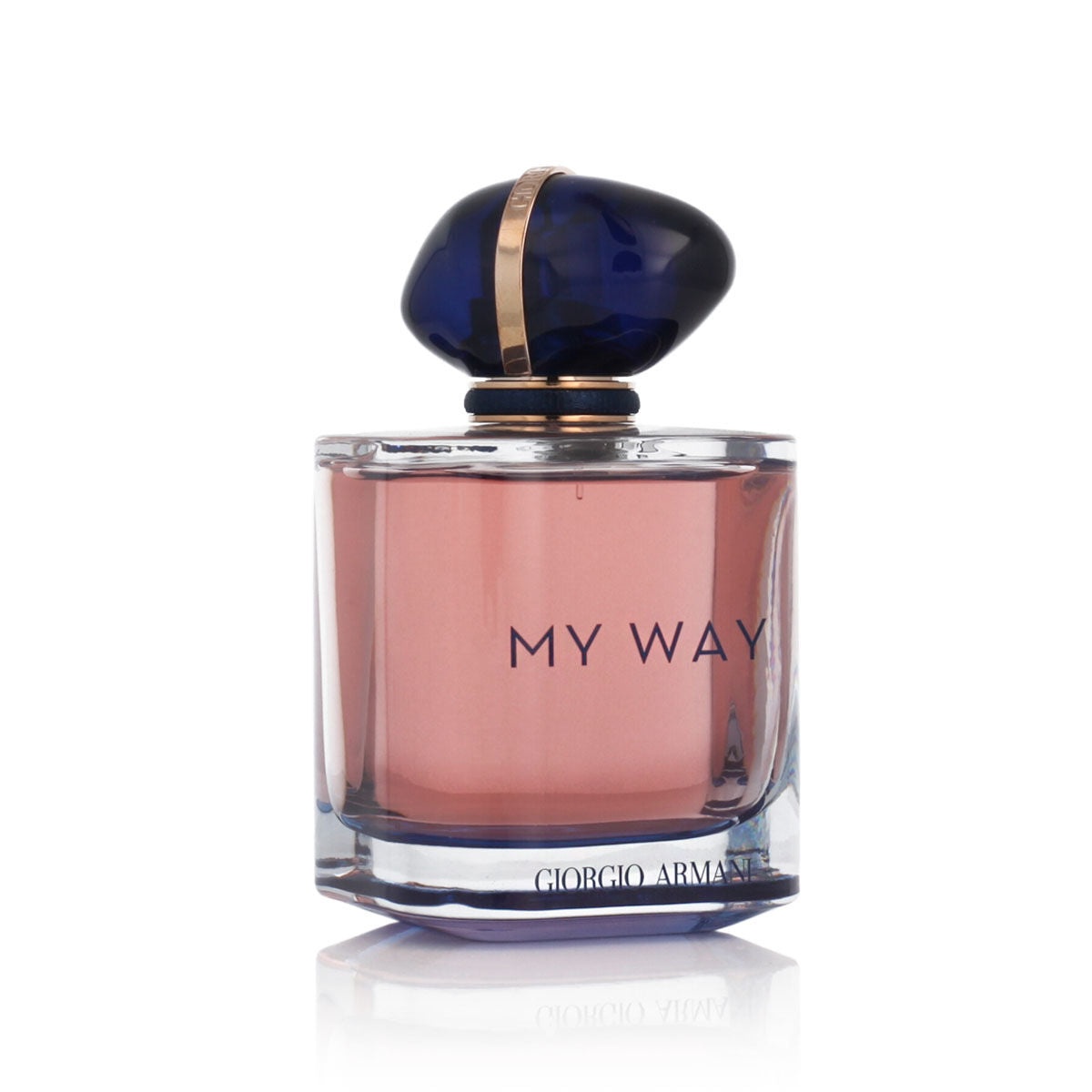 Naisten parfyymi Giorgio Armani My Way Intense EDP EDP 90 ml