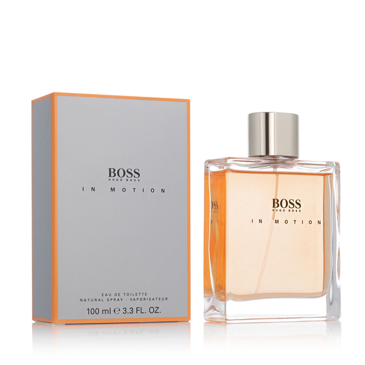 Miesten parfyymi Hugo Boss In Motion (100 ml)