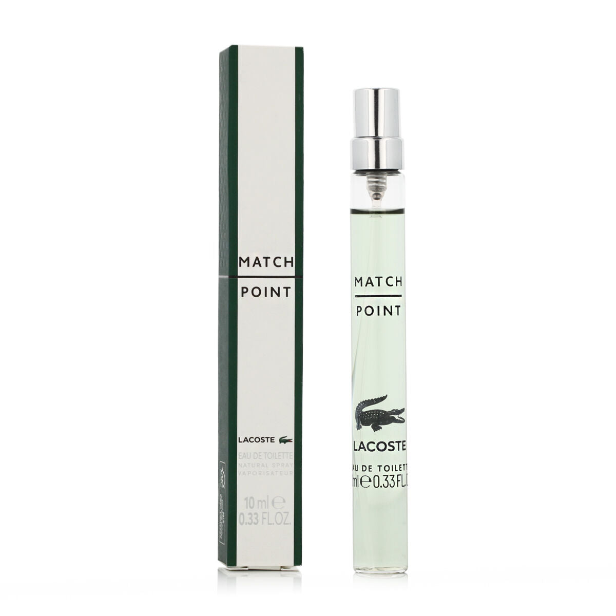 Miesten parfyymi Lacoste EDT Match Point 10 ml