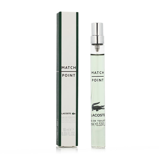 Miesten parfyymi Lacoste EDT Match Point 10 ml