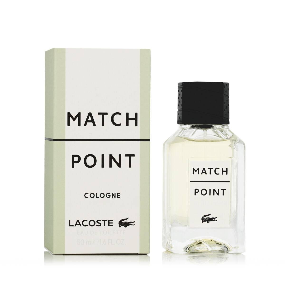 Miesten parfyymi Lacoste EDT Match Point 50 ml