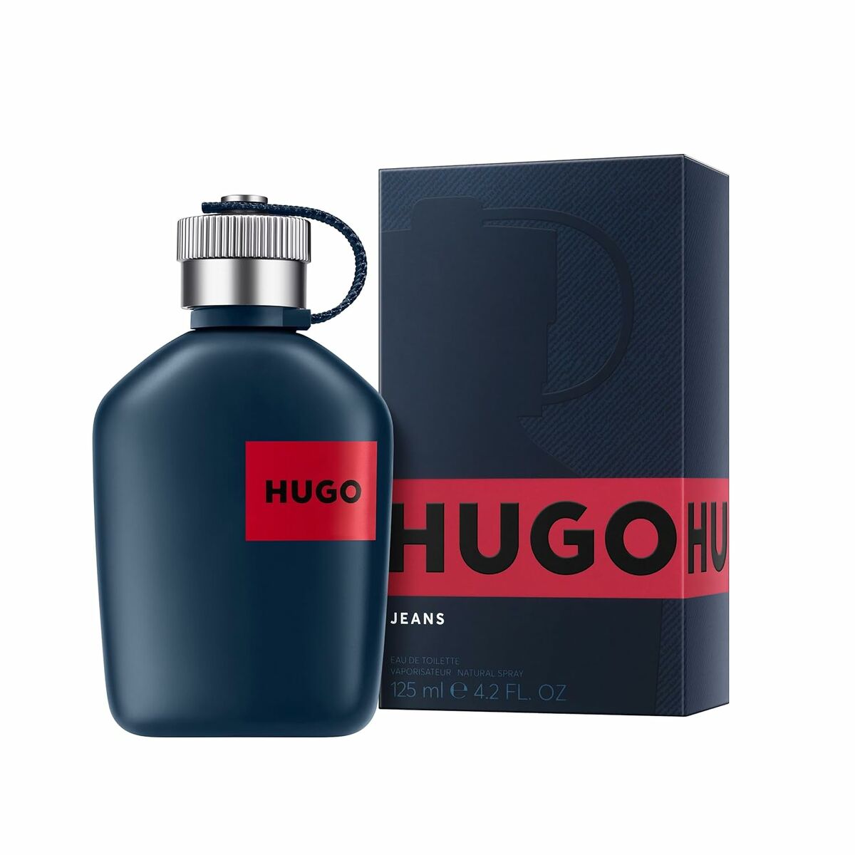 Miesten parfyymi Hugo Boss EDT Hugo Jeans 125 ml