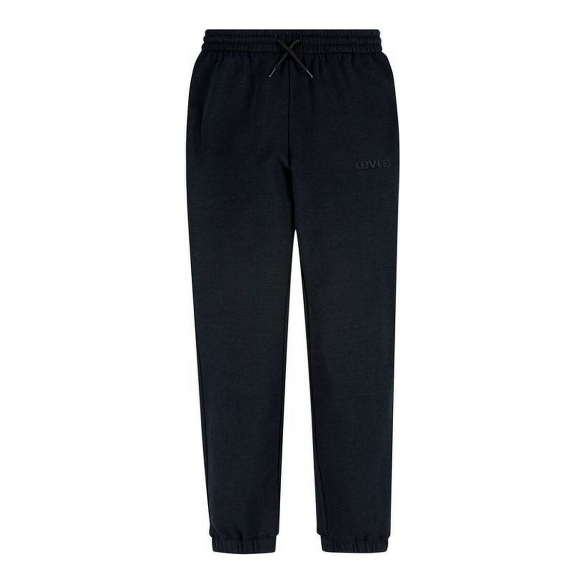 Monihihnasandaalit Levi's Core Knit Joggers Musta