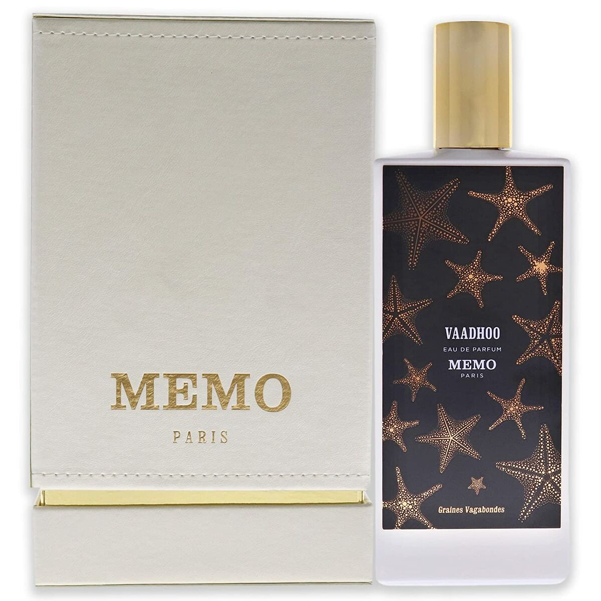 Unisex parfyymi Memo Paris EDP (75 ml)