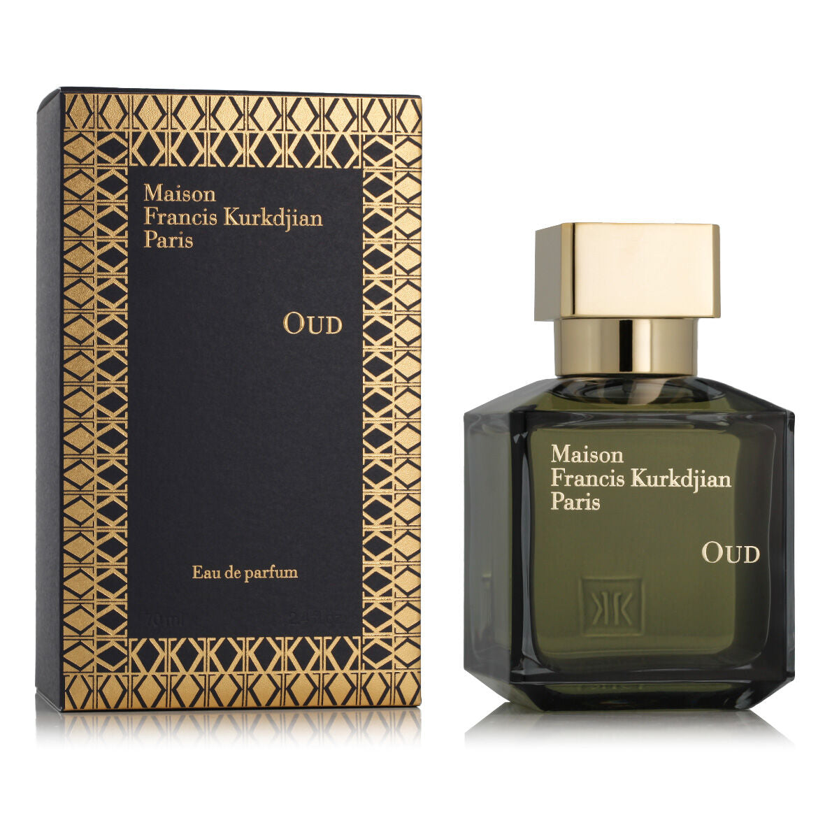 Unisex parfyymi Maison Francis Kurkdjian EDP Oud 70 ml