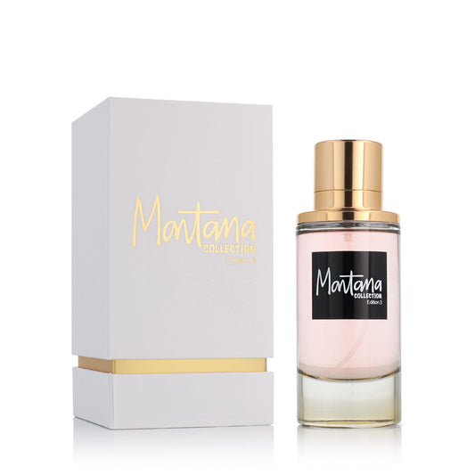 Naisten parfyymi Montana   EDP Collection Edition 3 (100 ml)