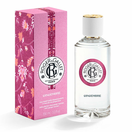 Unisex parfyymi Roger & Gallet Gingembre EDP 100 ml