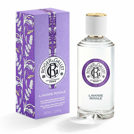 Unisex parfyymi Roger & Gallet Lavande Royale EDP 100 ml