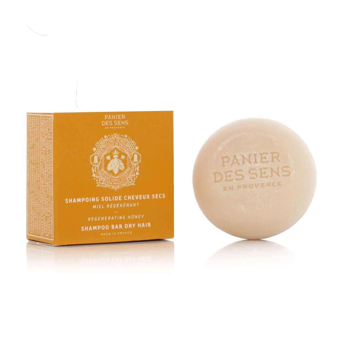 Palashampoo Panier des Sens Hunaja 75 g