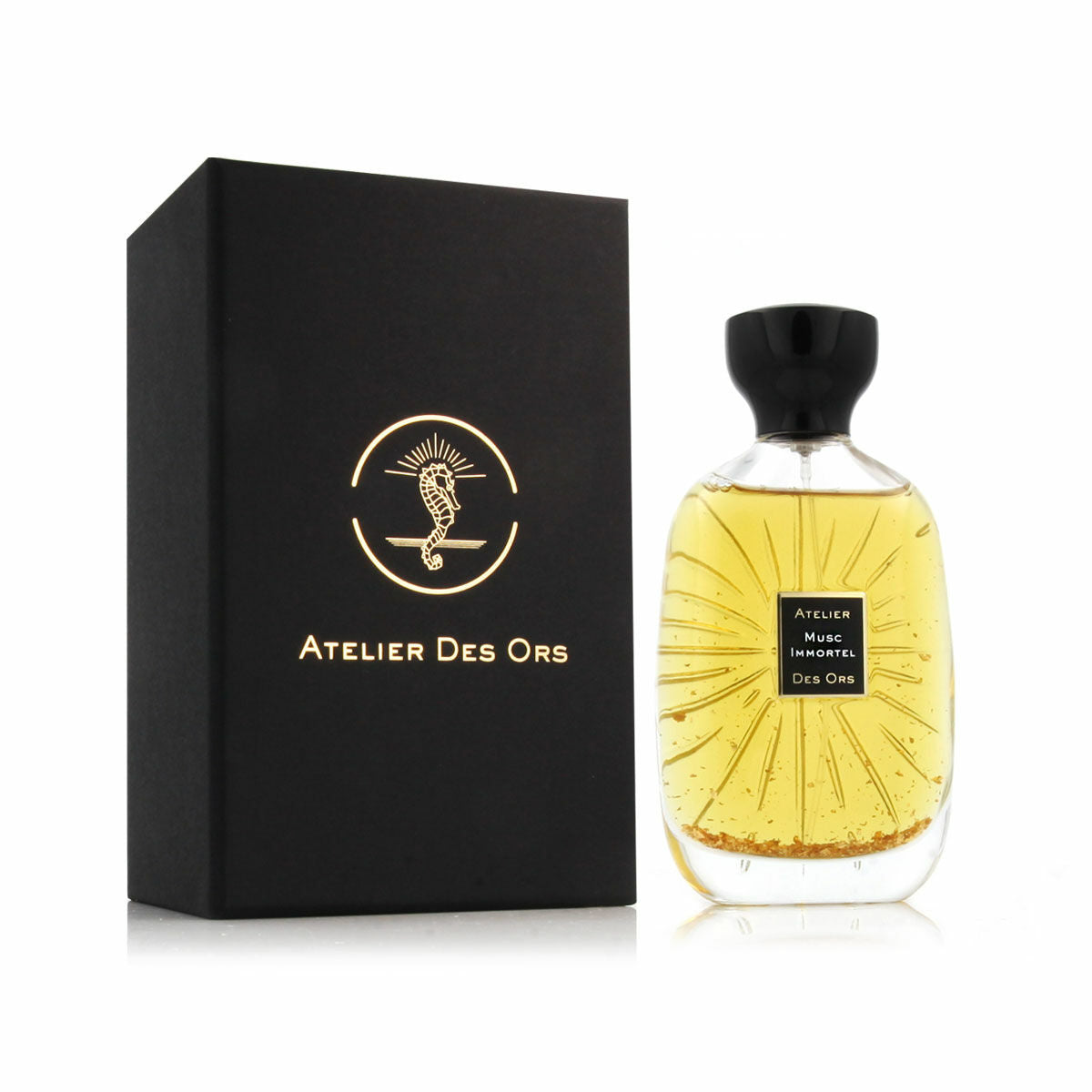 Unisex parfyymi Atelier Des Ors EDP Musc Immortel (100 ml)