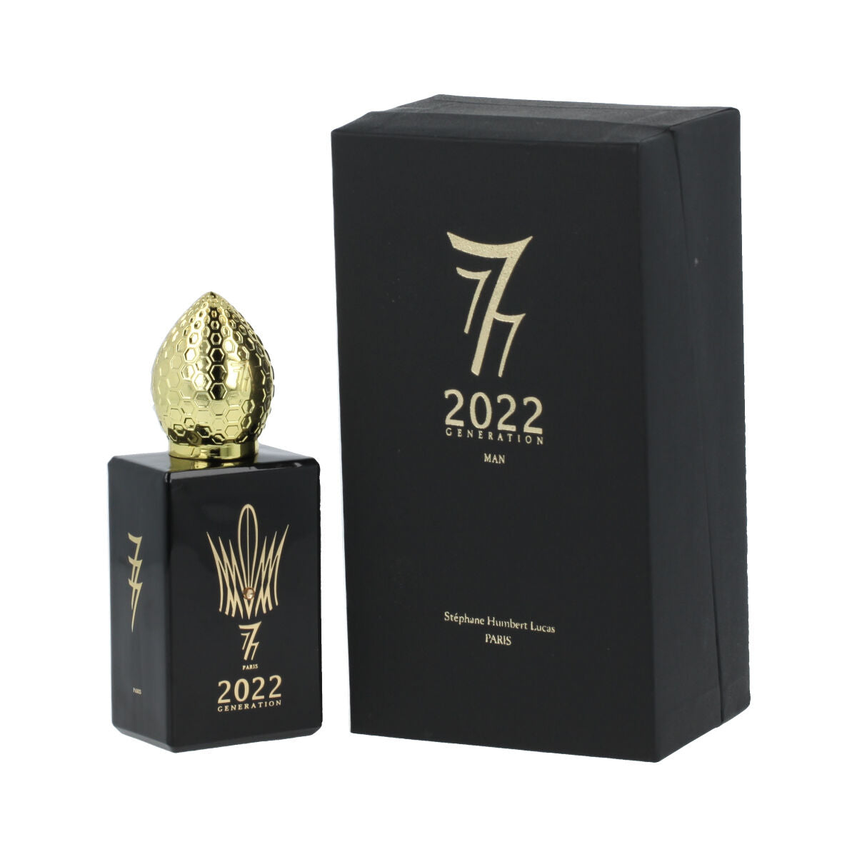 Miesten parfyymi Stéphane Humbert Lucas EDP 2022 Generation Man (50 ml)