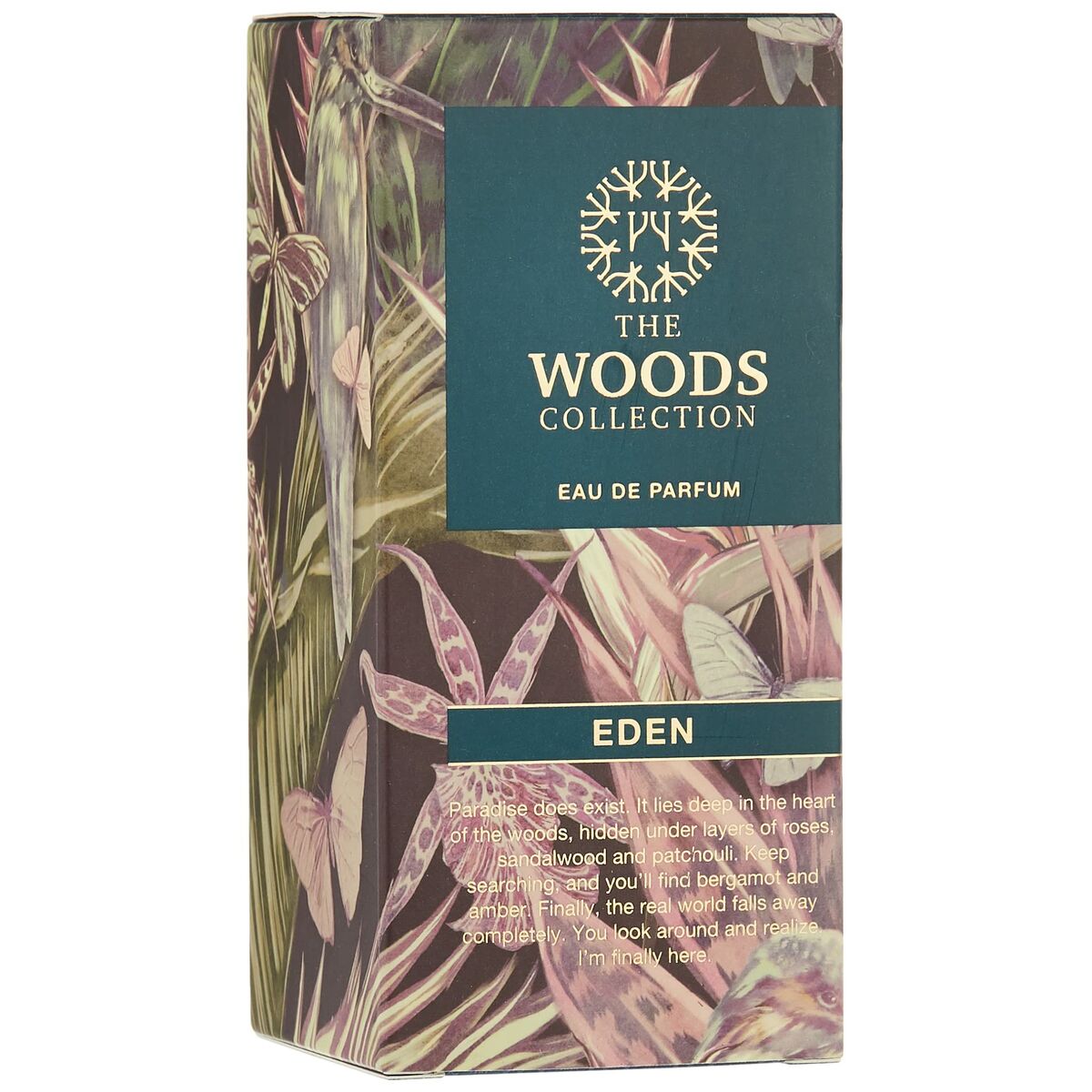 Unisex parfyymi The Woods Collection EDP Eden (100 ml)